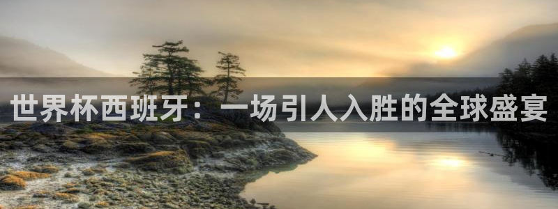 世界杯 赛程:世界杯西班牙:一场引人入胜的全球盛宴
