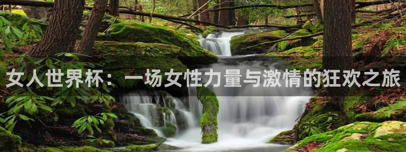 2026 世界杯:女人世界杯:一场女性力量与激情的狂欢之旅